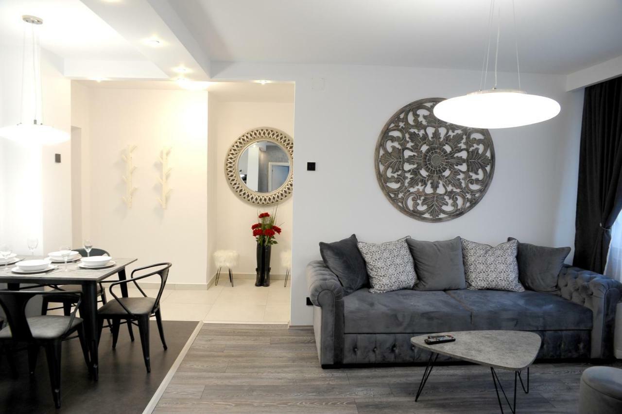 Apartment A Belgrade Luaran gambar