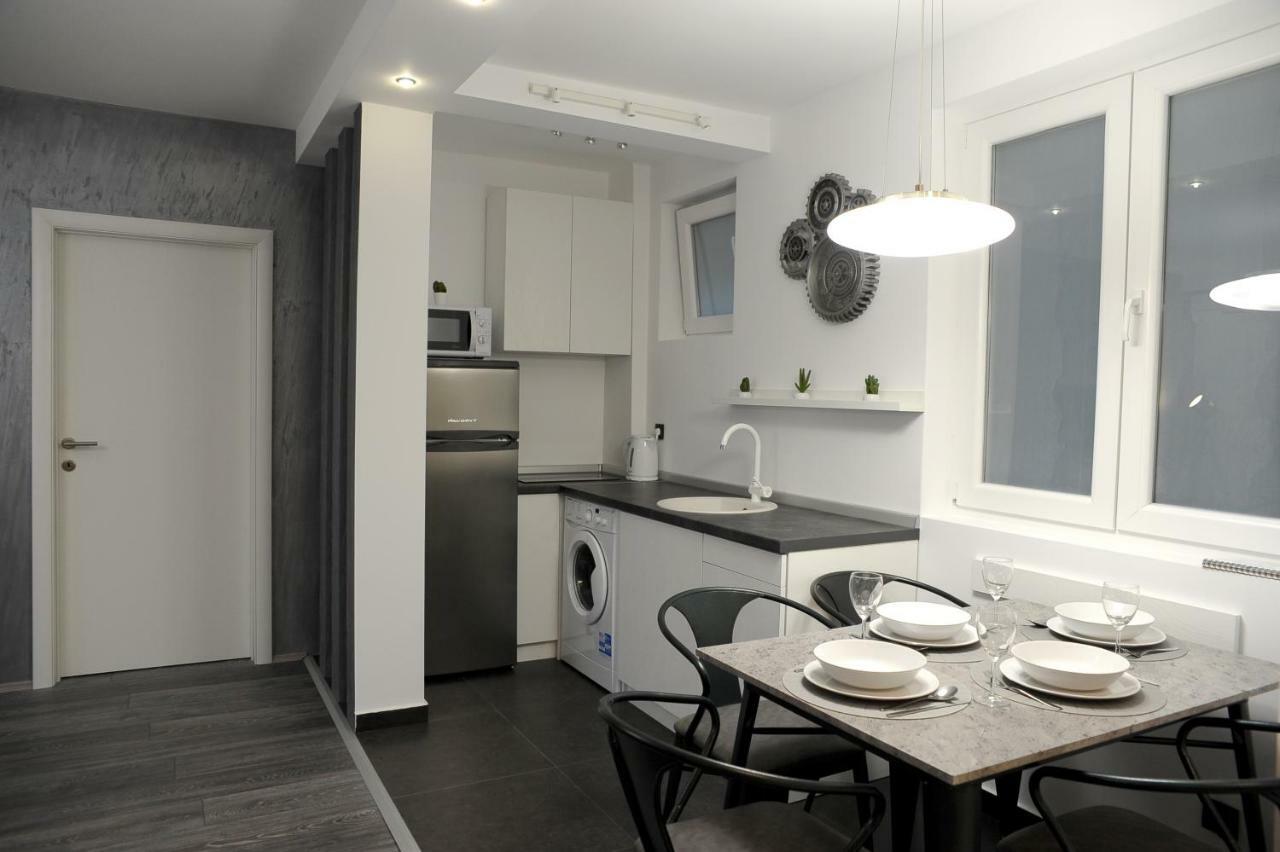 Apartment A Belgrade Luaran gambar