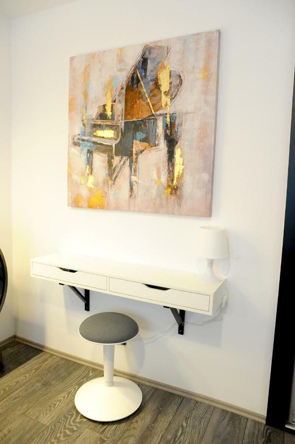 Apartment A Belgrade Luaran gambar